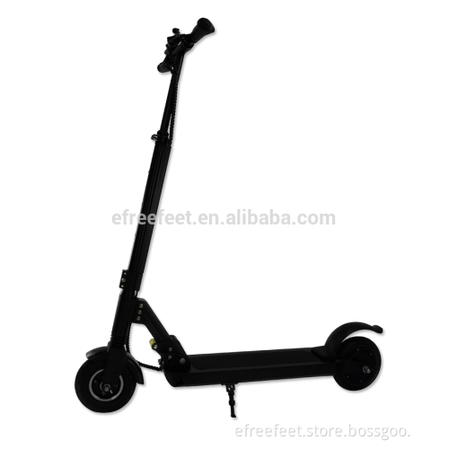 2017 8 inch wheels long range city folding high speed electric scooter